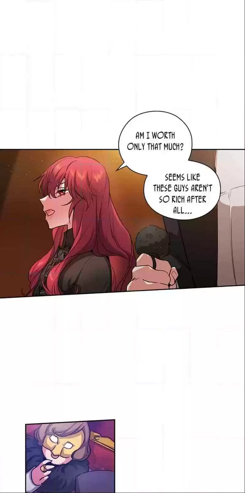 Reminiscence Adonis Vol.3 Ch.83