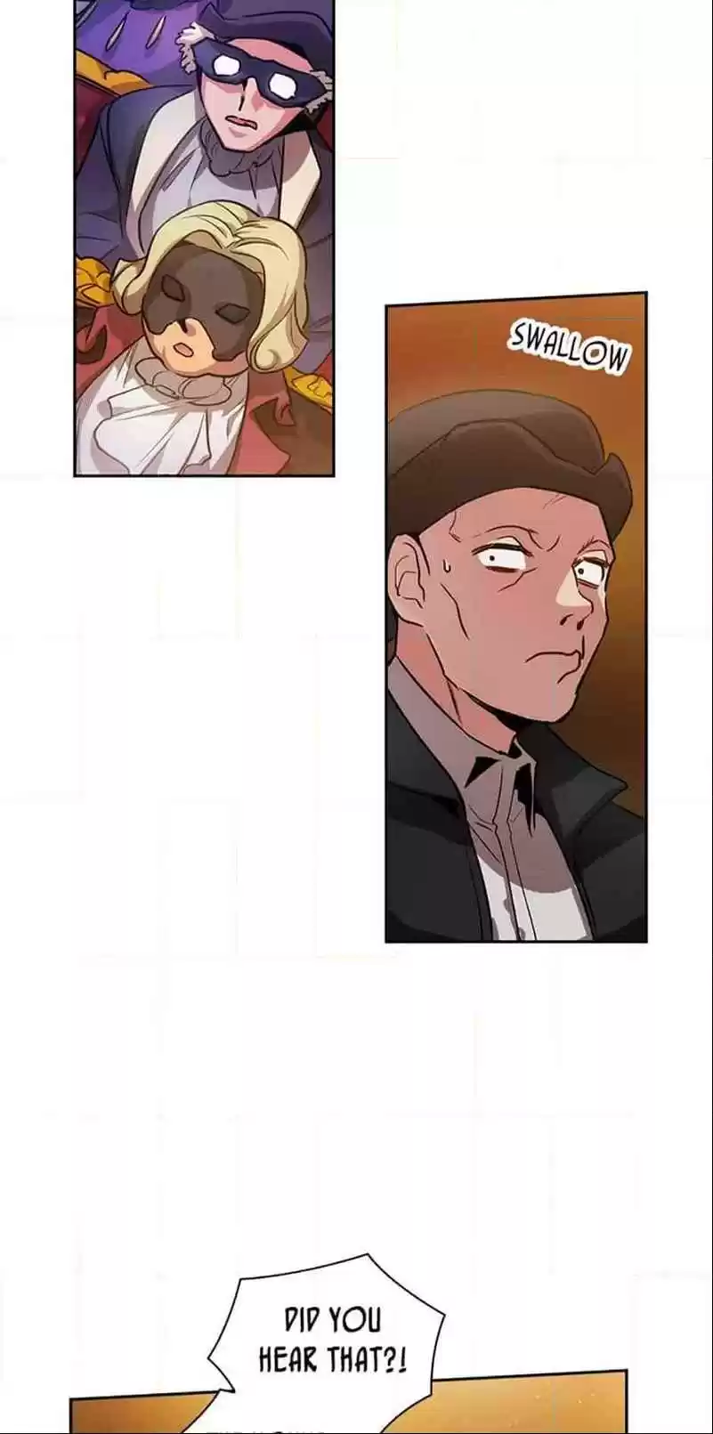 Reminiscence Adonis Vol.3 Ch.83