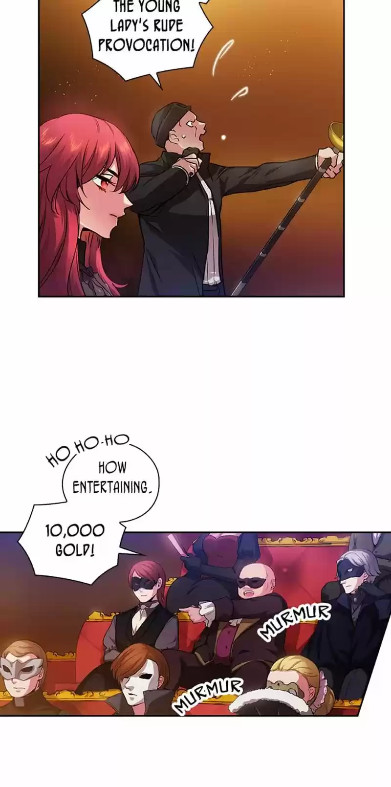 Reminiscence Adonis Vol.3 Ch.83