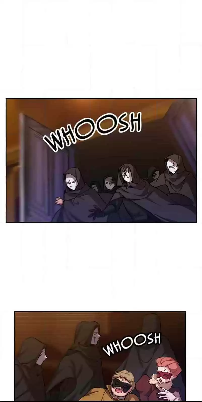 Reminiscence Adonis Vol.3 Ch.83