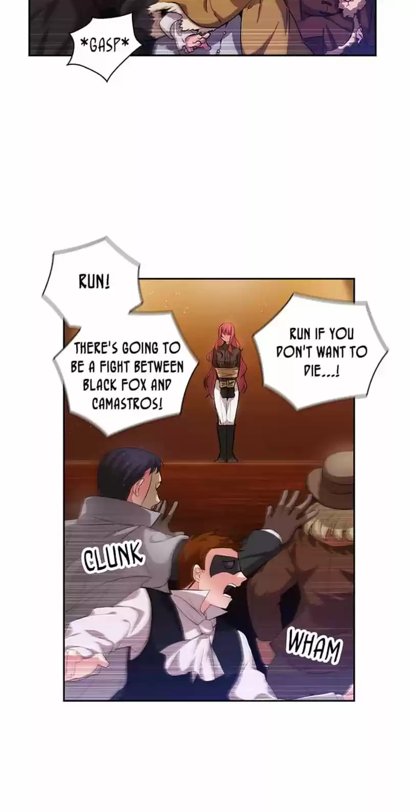 Reminiscence Adonis Vol.3 Ch.83