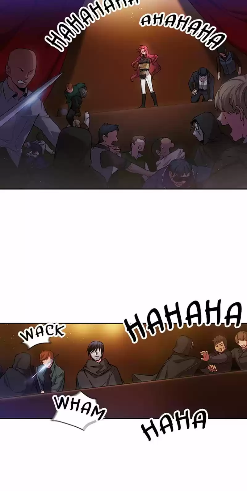 Reminiscence Adonis Vol.3 Ch.83