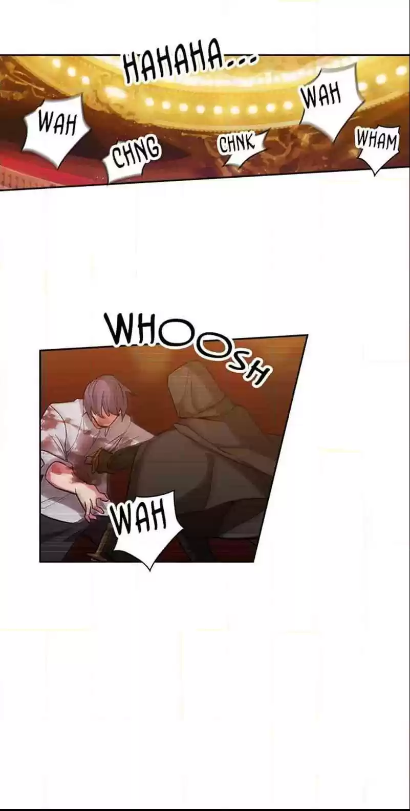 Reminiscence Adonis Vol.3 Ch.83