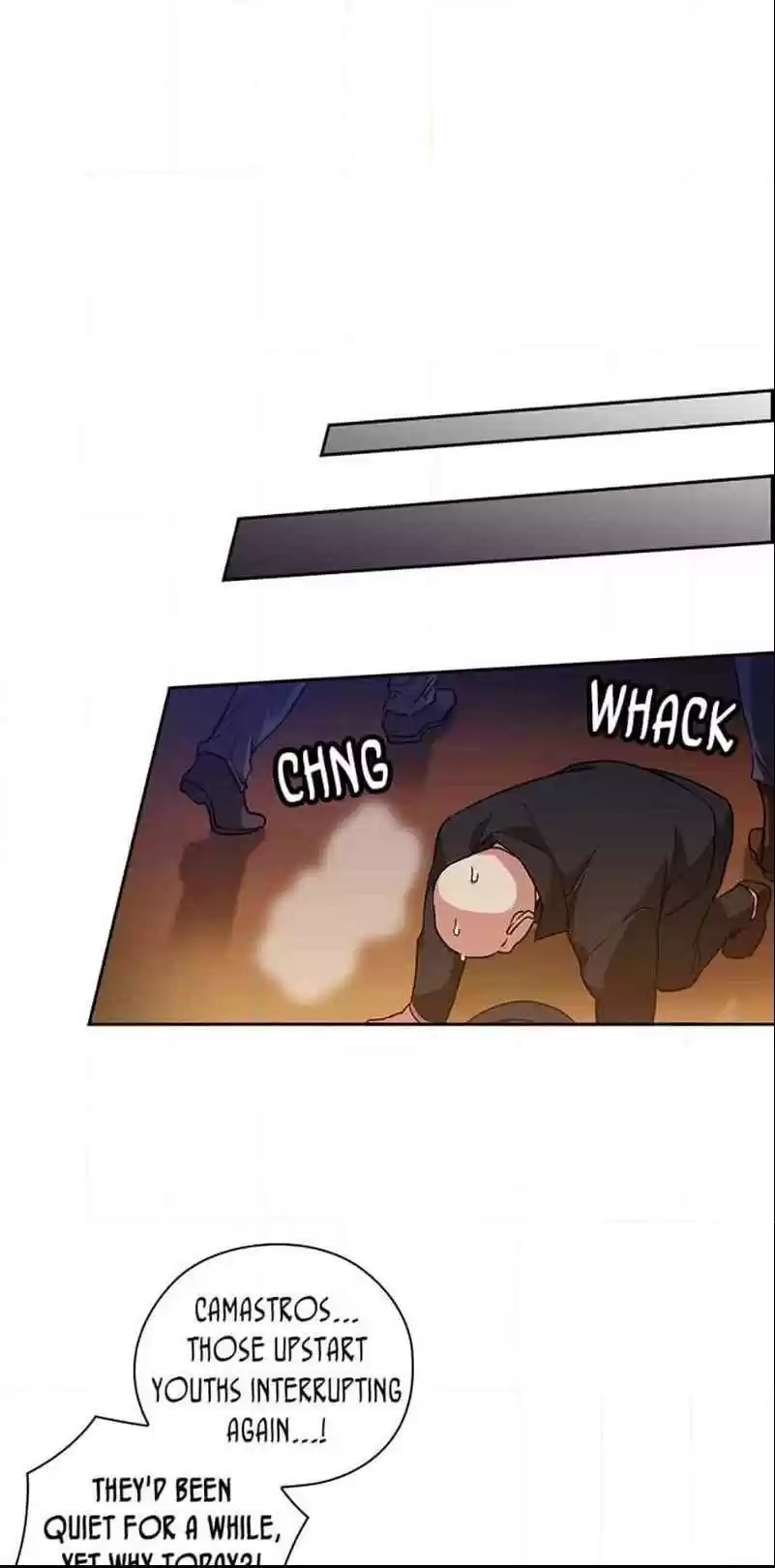 Reminiscence Adonis Vol.3 Ch.83