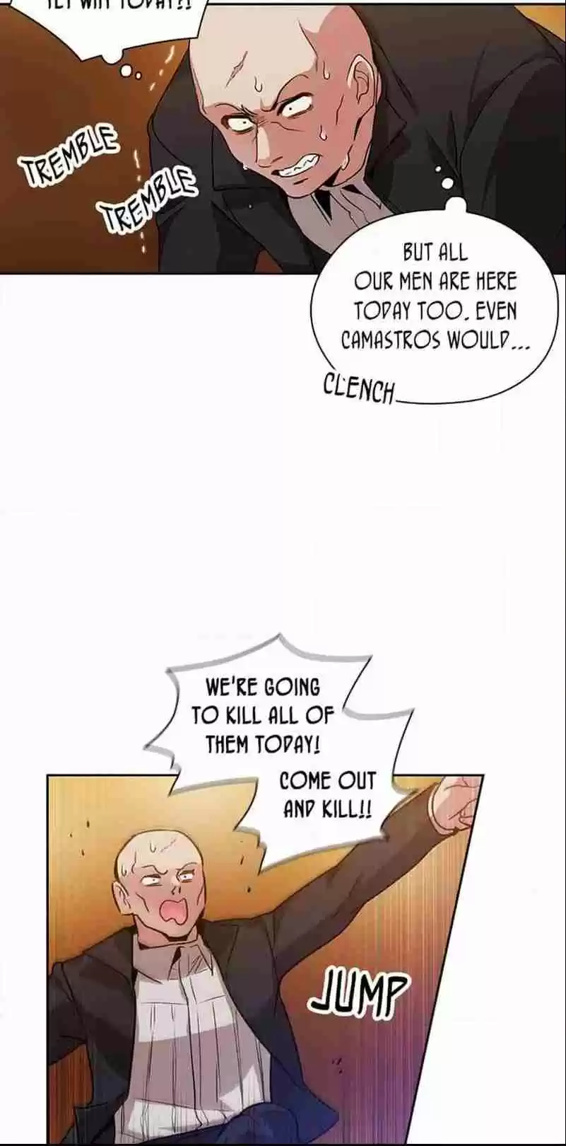 Reminiscence Adonis Vol.3 Ch.83