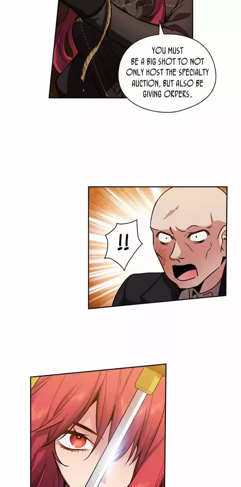 Reminiscence Adonis Vol.3 Ch.83