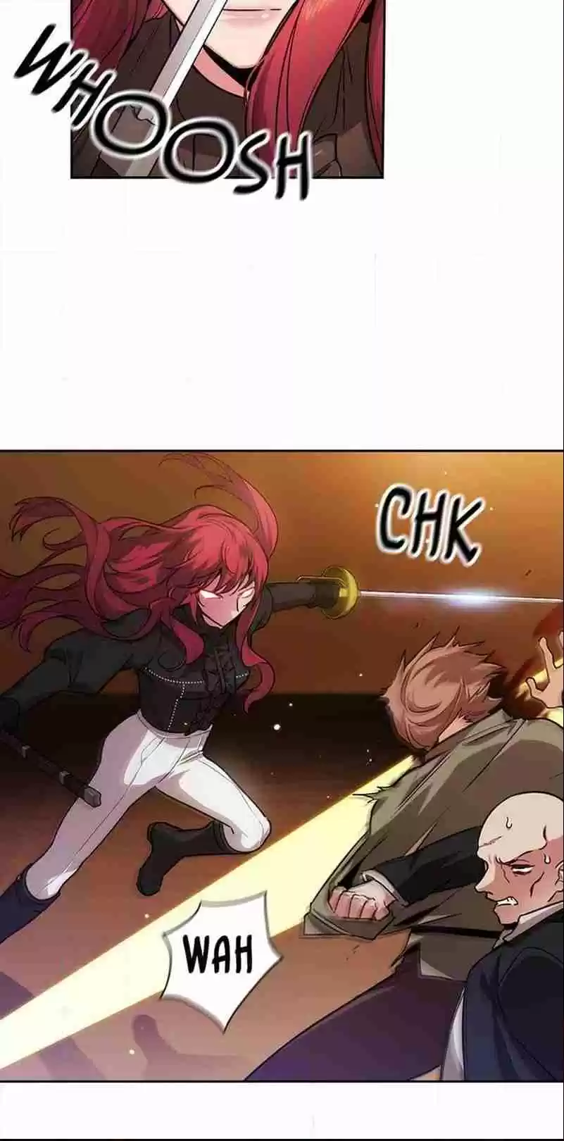 Reminiscence Adonis Vol.3 Ch.83