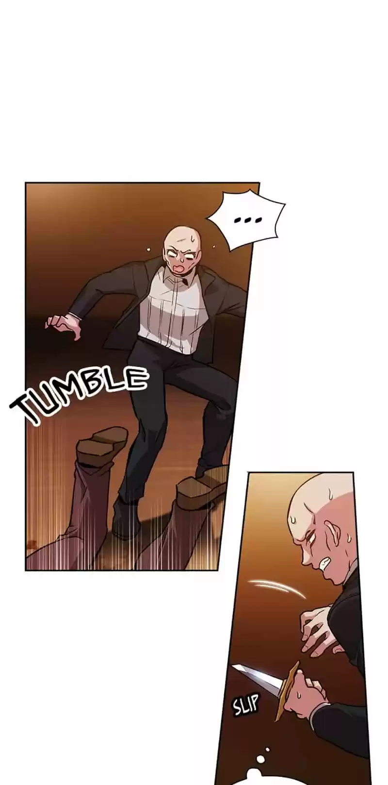 Reminiscence Adonis Vol.3 Ch.83