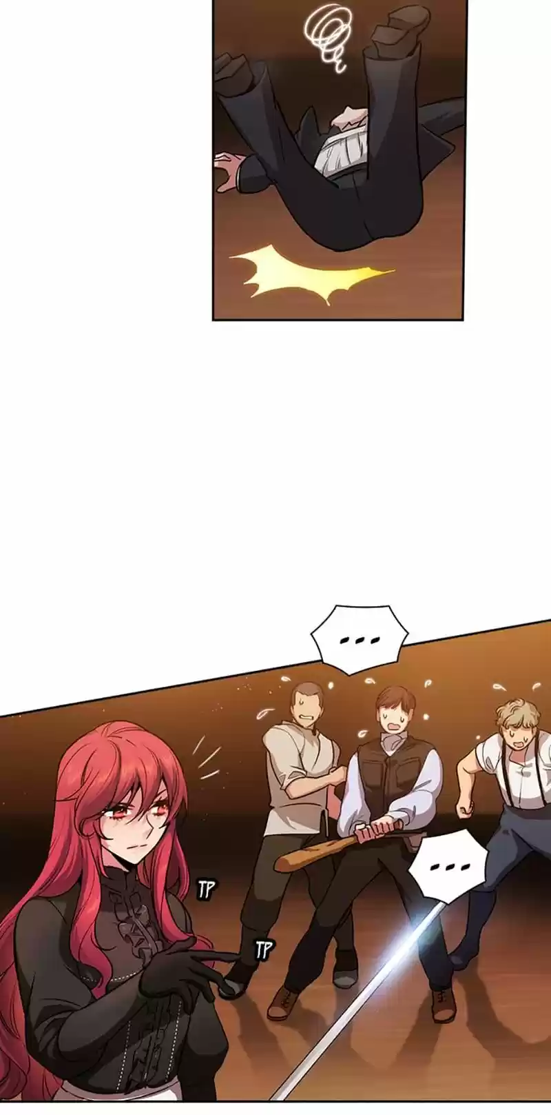 Reminiscence Adonis Vol.3 Ch.83