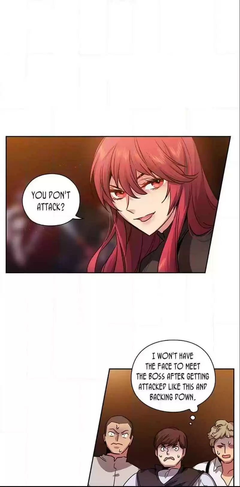 Reminiscence Adonis Vol.3 Ch.83