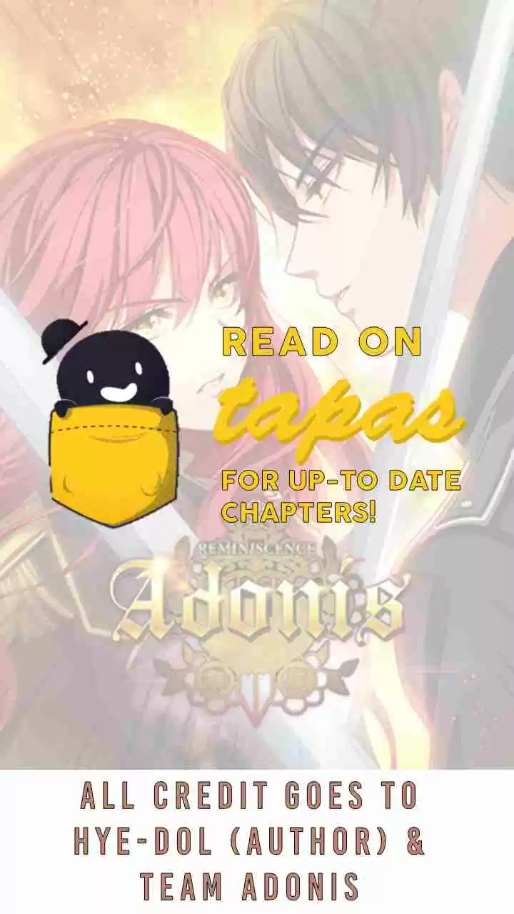 Reminiscence Adonis Vol.3 Ch.85