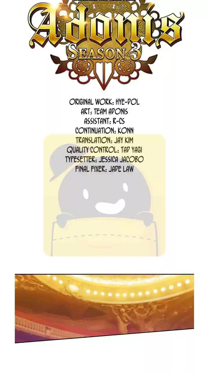 Reminiscence Adonis Vol.3 Ch.85