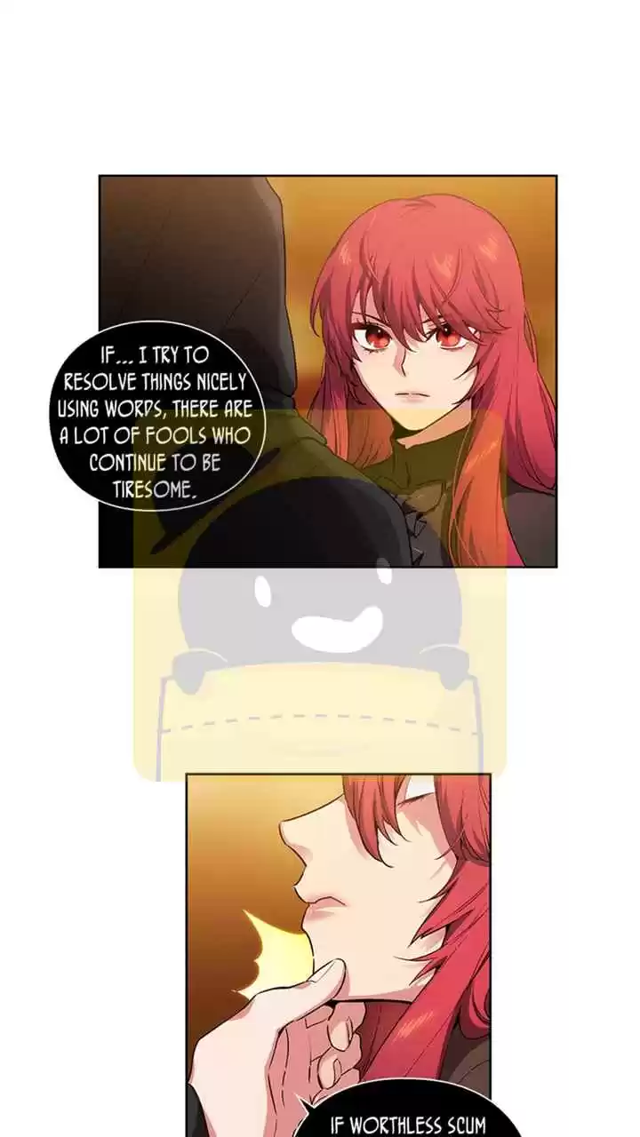 Reminiscence Adonis Vol.3 Ch.85