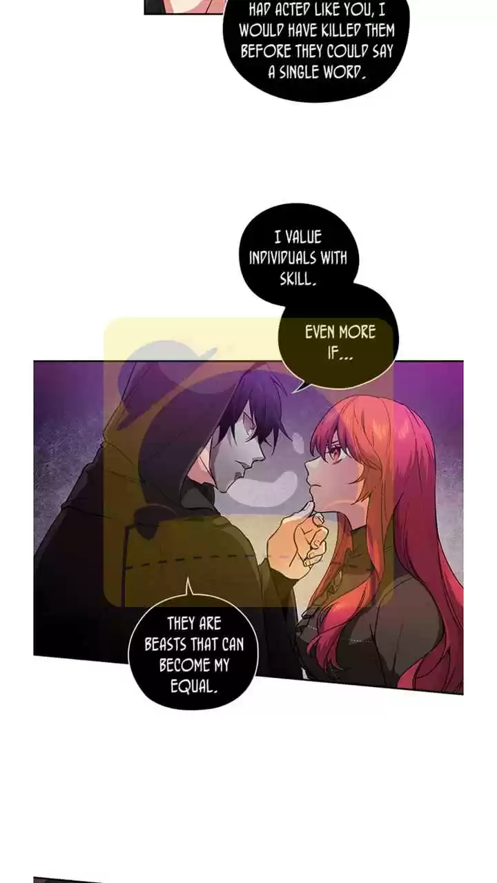 Reminiscence Adonis Vol.3 Ch.85