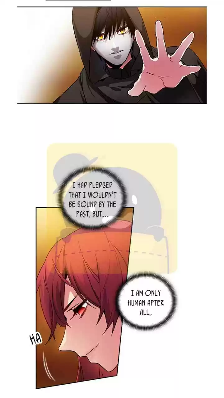 Reminiscence Adonis Vol.3 Ch.85