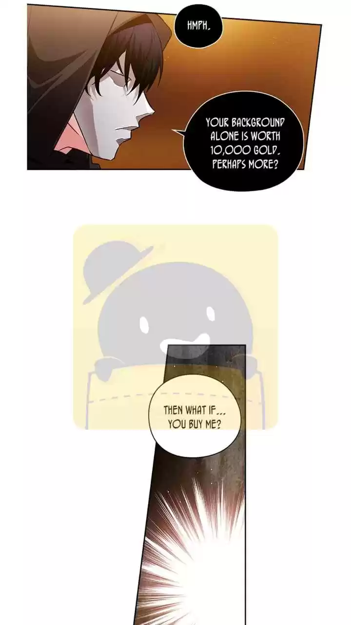 Reminiscence Adonis Vol.3 Ch.85