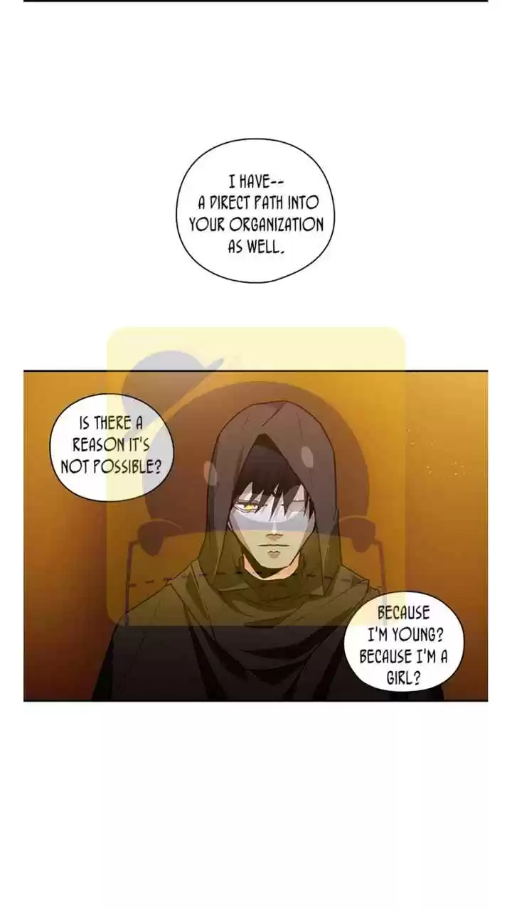 Reminiscence Adonis Vol.3 Ch.85