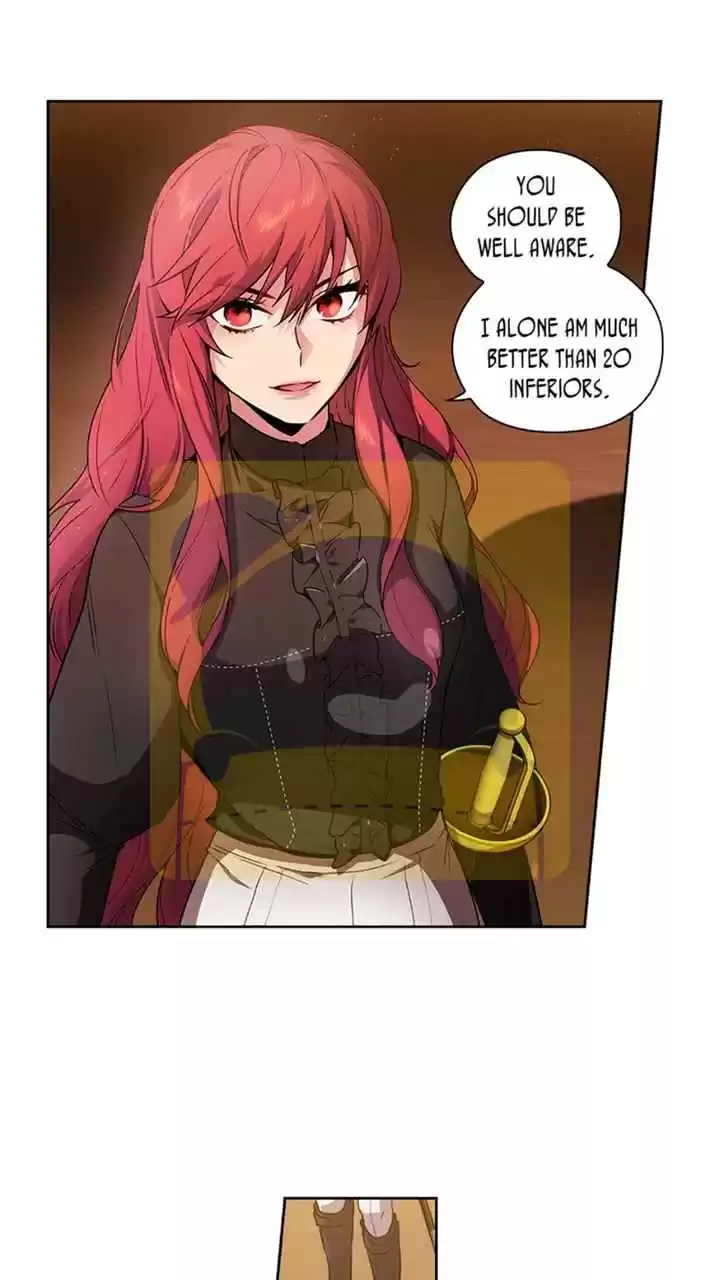 Reminiscence Adonis Vol.3 Ch.85