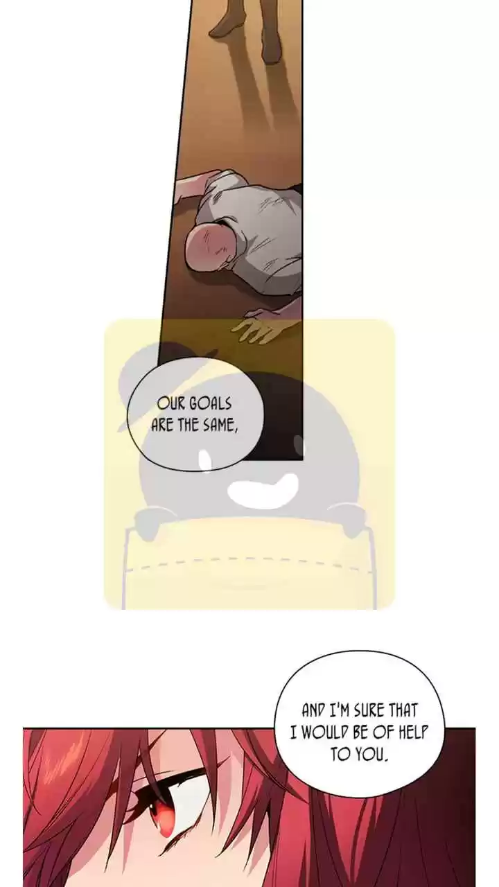 Reminiscence Adonis Vol.3 Ch.85