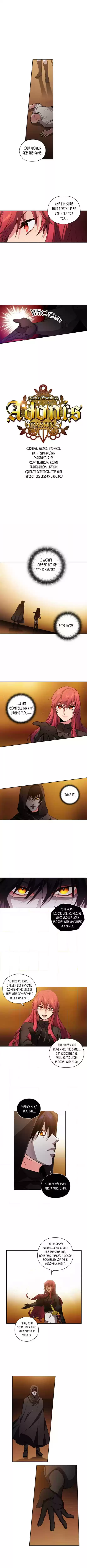 Reminiscence Adonis Vol.3 Ch.86