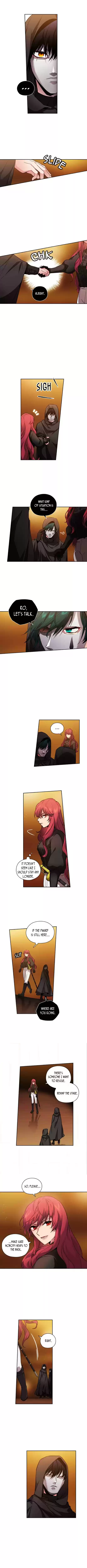 Reminiscence Adonis Vol.3 Ch.86