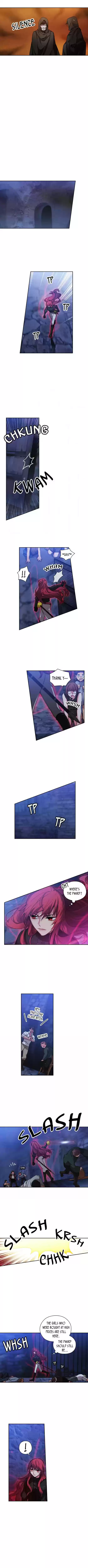 Reminiscence Adonis Vol.3 Ch.86