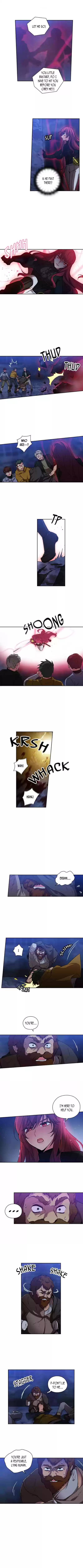 Reminiscence Adonis Vol.3 Ch.86