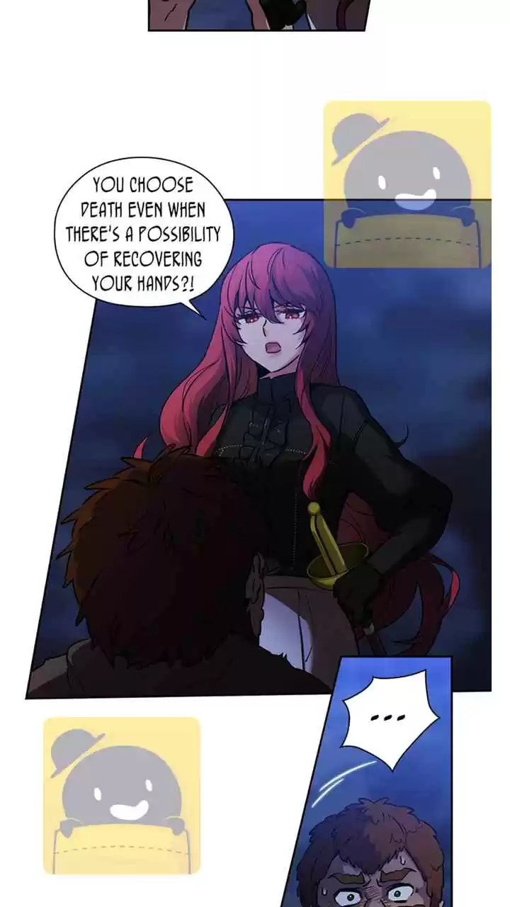 Reminiscence Adonis Vol.3 Ch.87