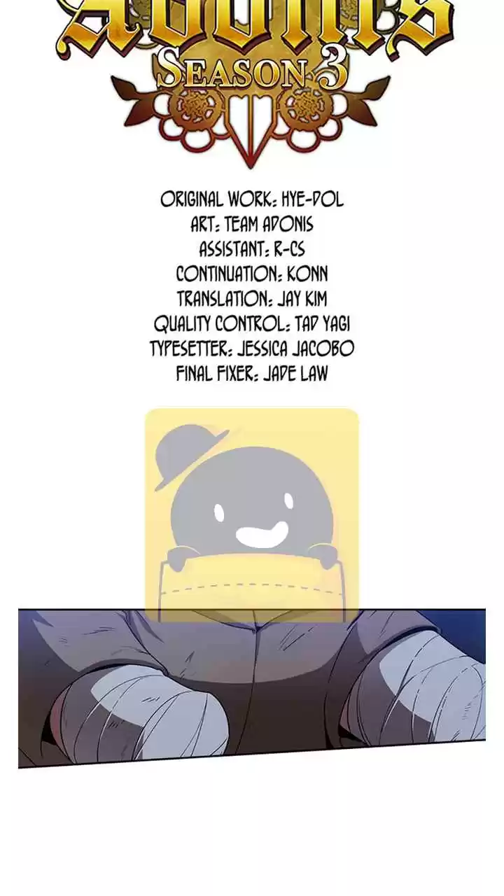 Reminiscence Adonis Vol.3 Ch.87