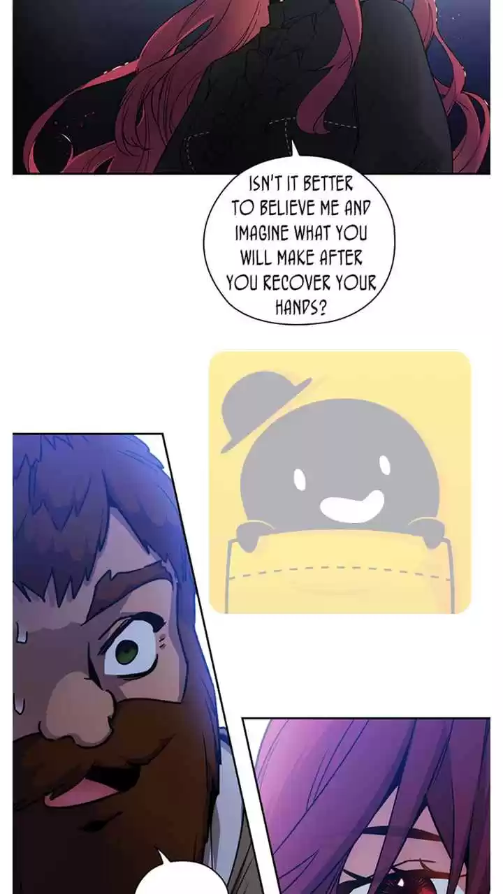 Reminiscence Adonis Vol.3 Ch.87