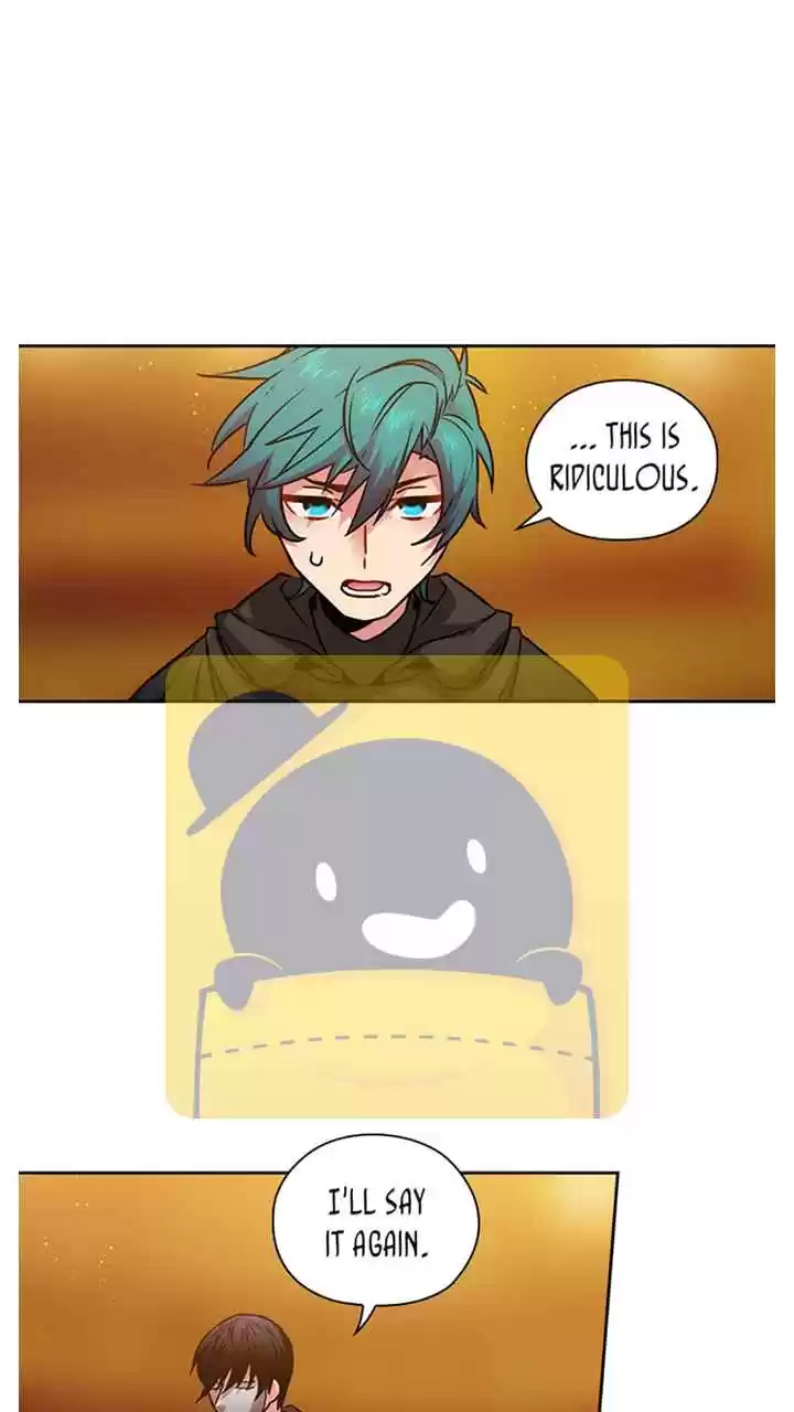 Reminiscence Adonis Vol.3 Ch.87