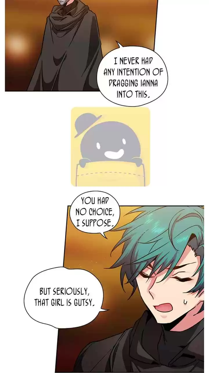 Reminiscence Adonis Vol.3 Ch.87