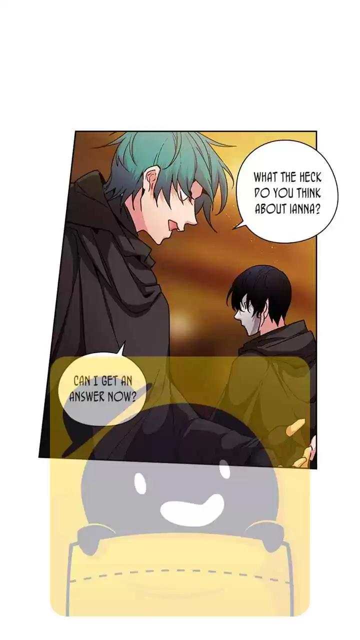 Reminiscence Adonis Vol.3 Ch.87