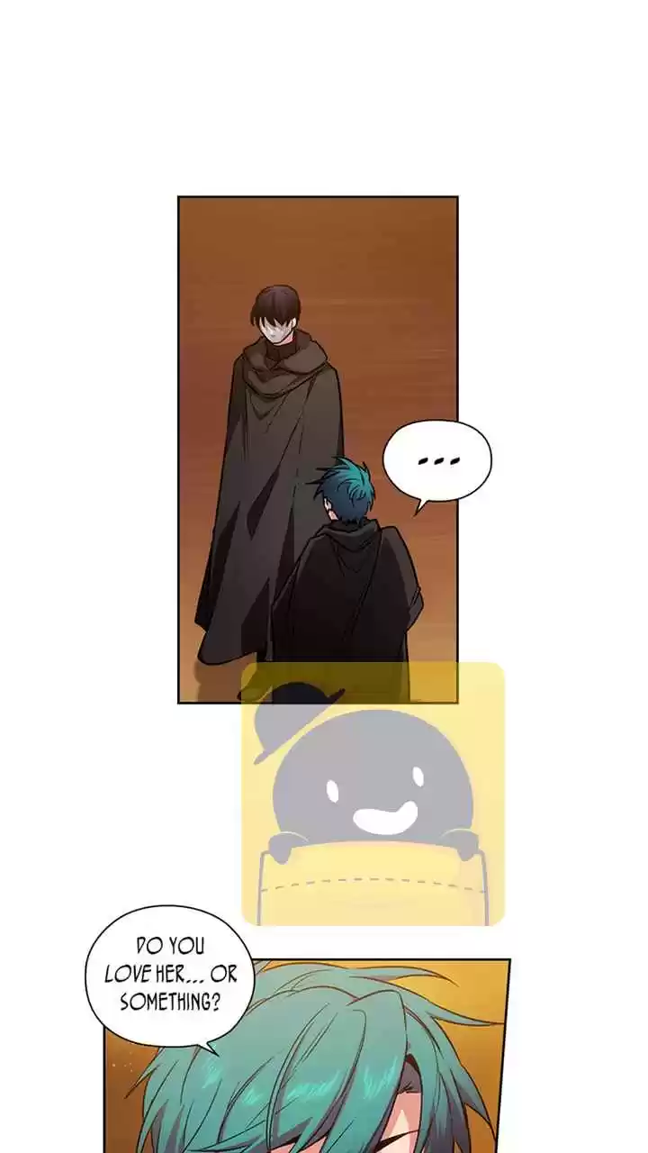 Reminiscence Adonis Vol.3 Ch.87