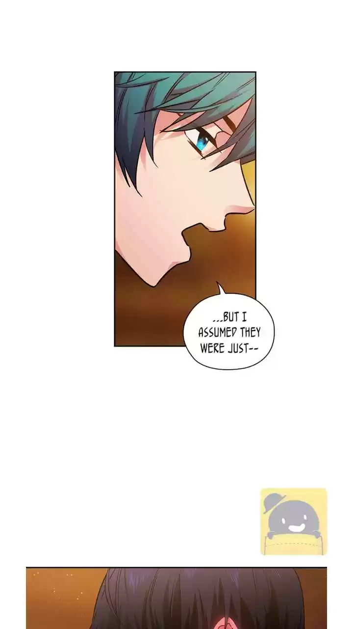 Reminiscence Adonis Vol.3 Ch.87