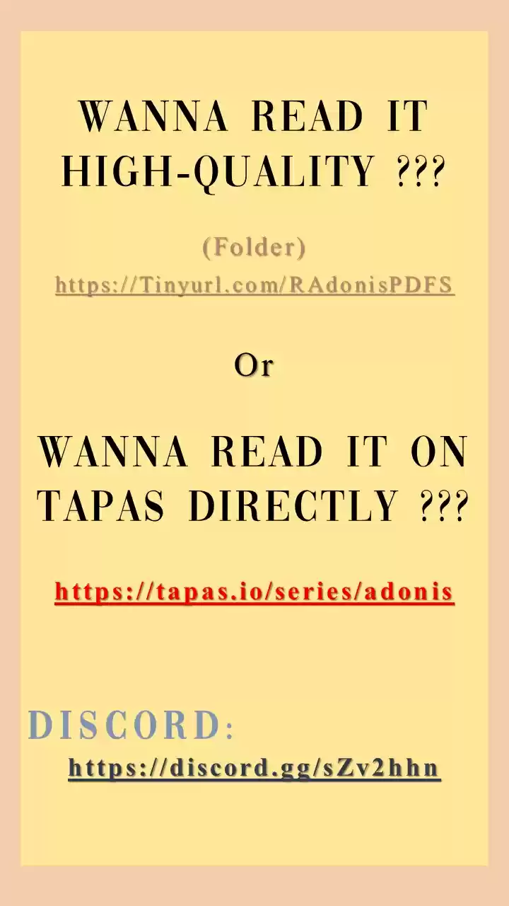 Reminiscence Adonis Vol.3 Ch.87