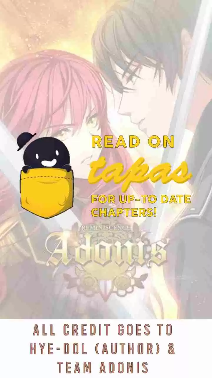 Reminiscence Adonis Vol.3 Ch.88