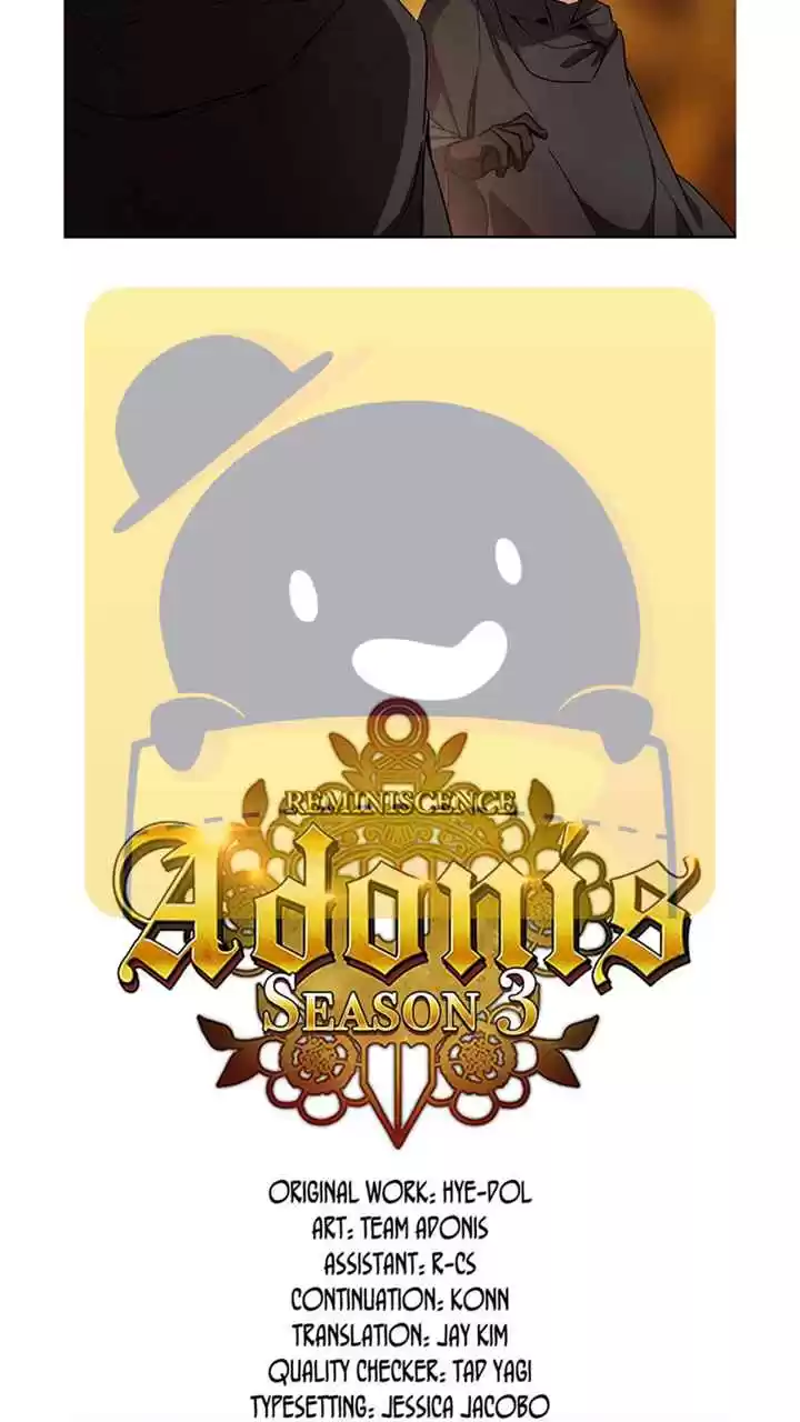 Reminiscence Adonis Vol.3 Ch.88