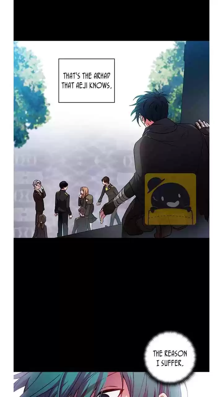 Reminiscence Adonis Vol.3 Ch.88