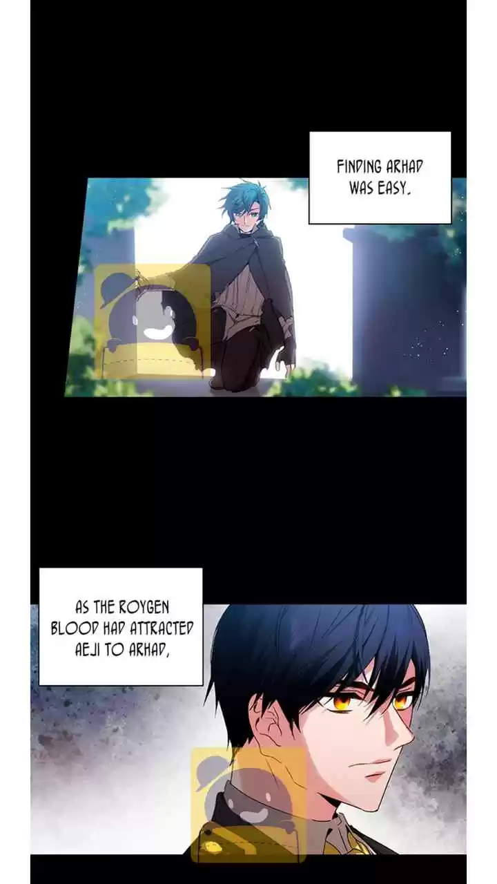 Reminiscence Adonis Vol.3 Ch.88