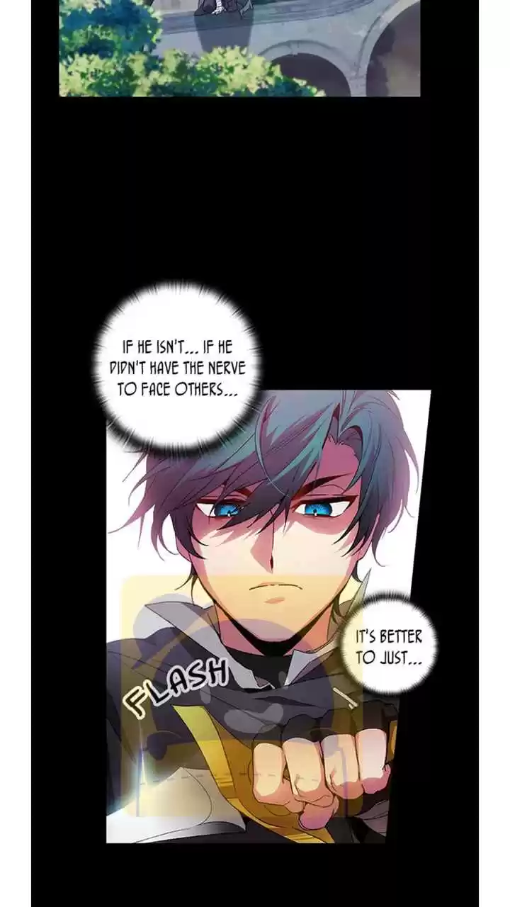 Reminiscence Adonis Vol.3 Ch.88