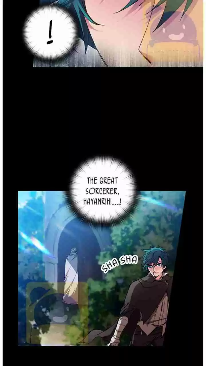 Reminiscence Adonis Vol.3 Ch.88