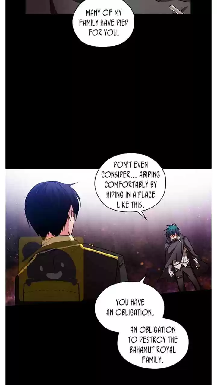 Reminiscence Adonis Vol.3 Ch.88