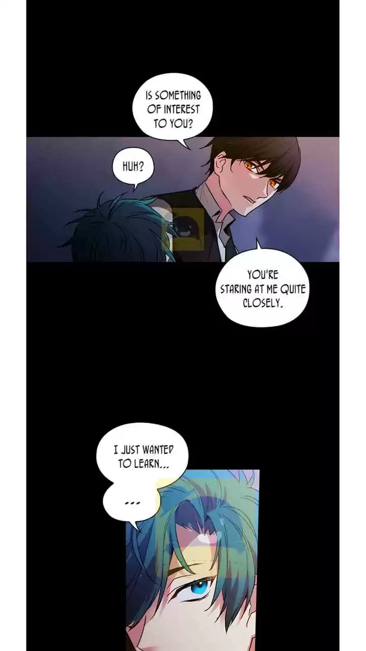 Reminiscence Adonis Vol.3 Ch.88