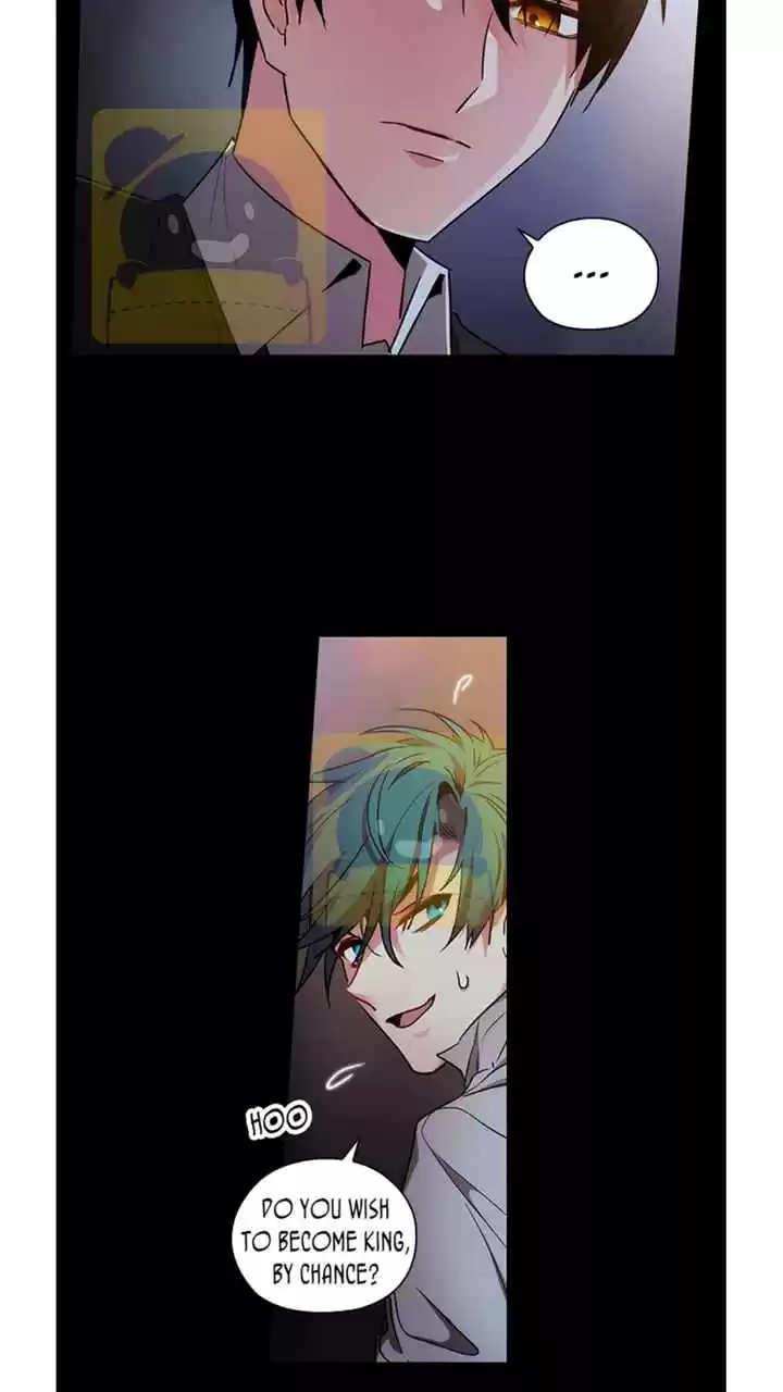 Reminiscence Adonis Vol.3 Ch.88