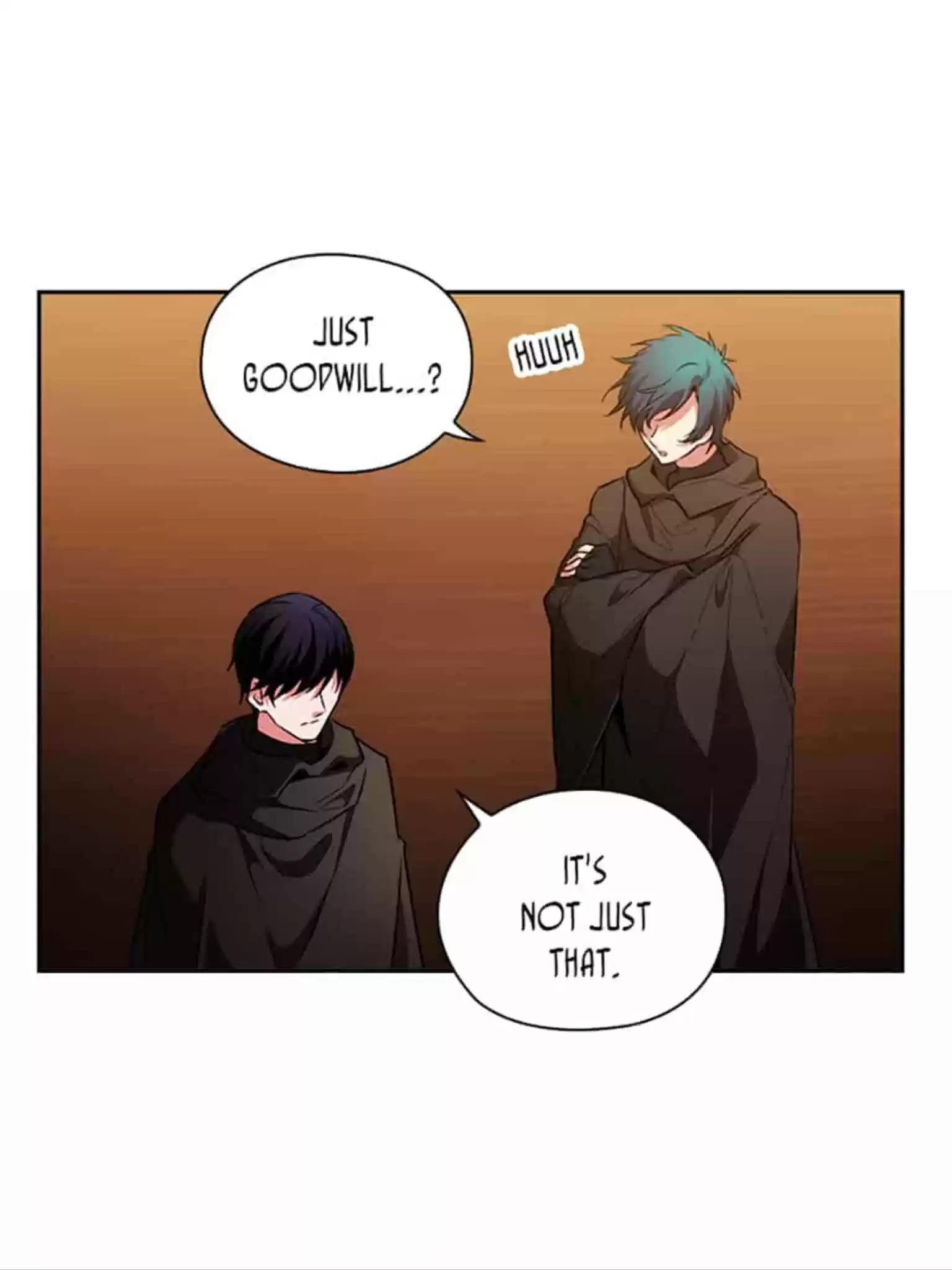 Reminiscence Adonis Vol.3 Ch.89