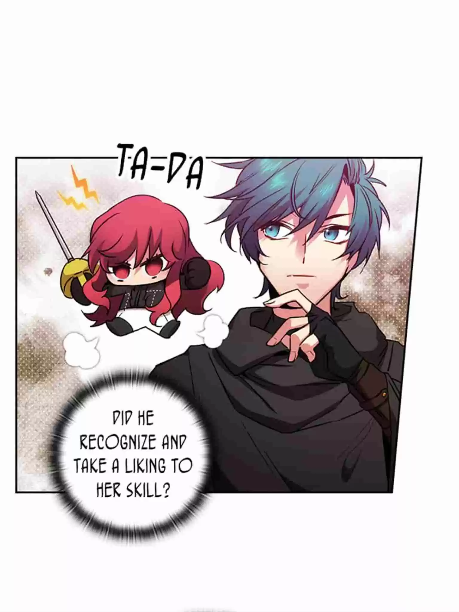 Reminiscence Adonis Vol.3 Ch.89