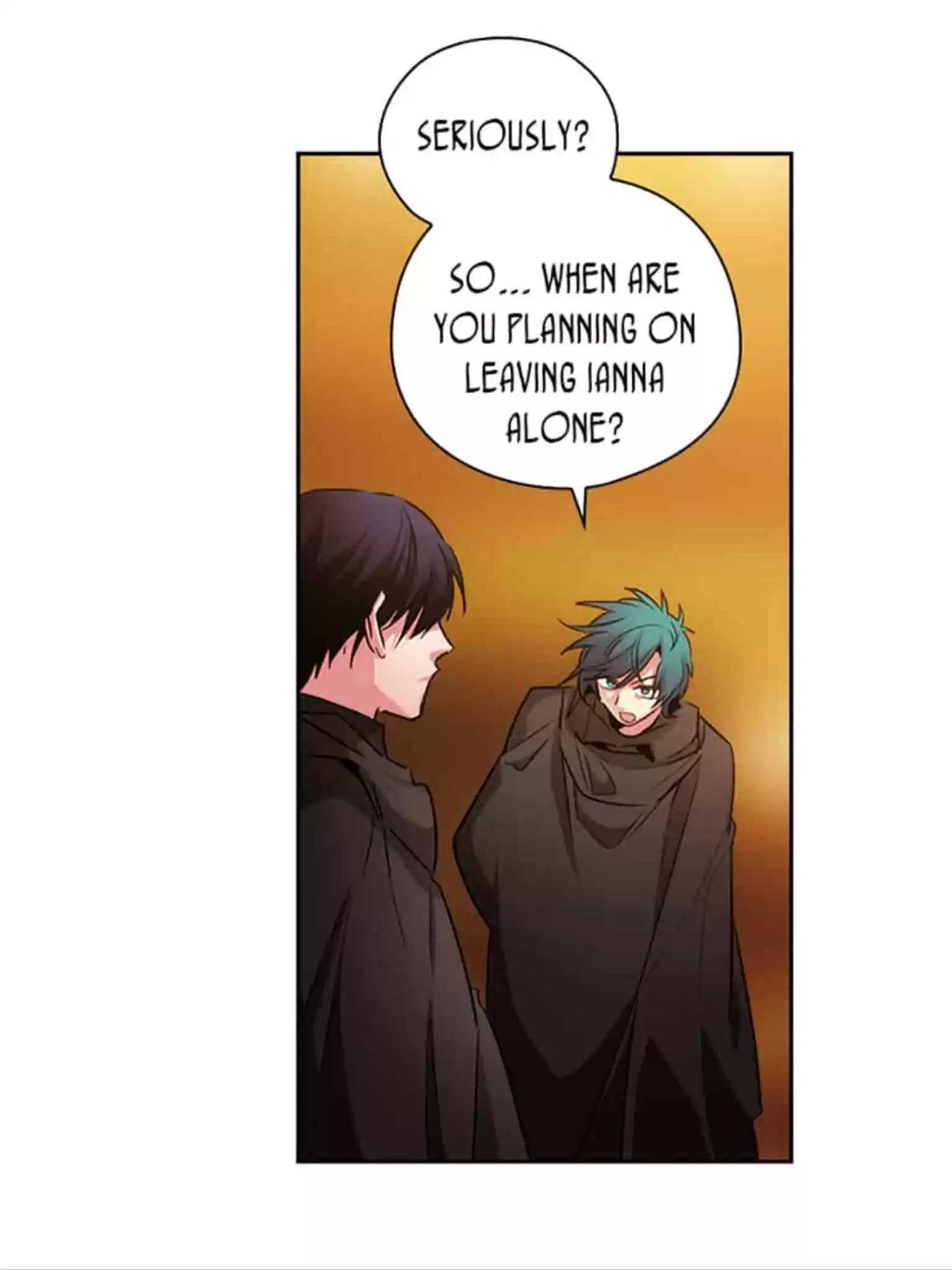 Reminiscence Adonis Vol.3 Ch.89