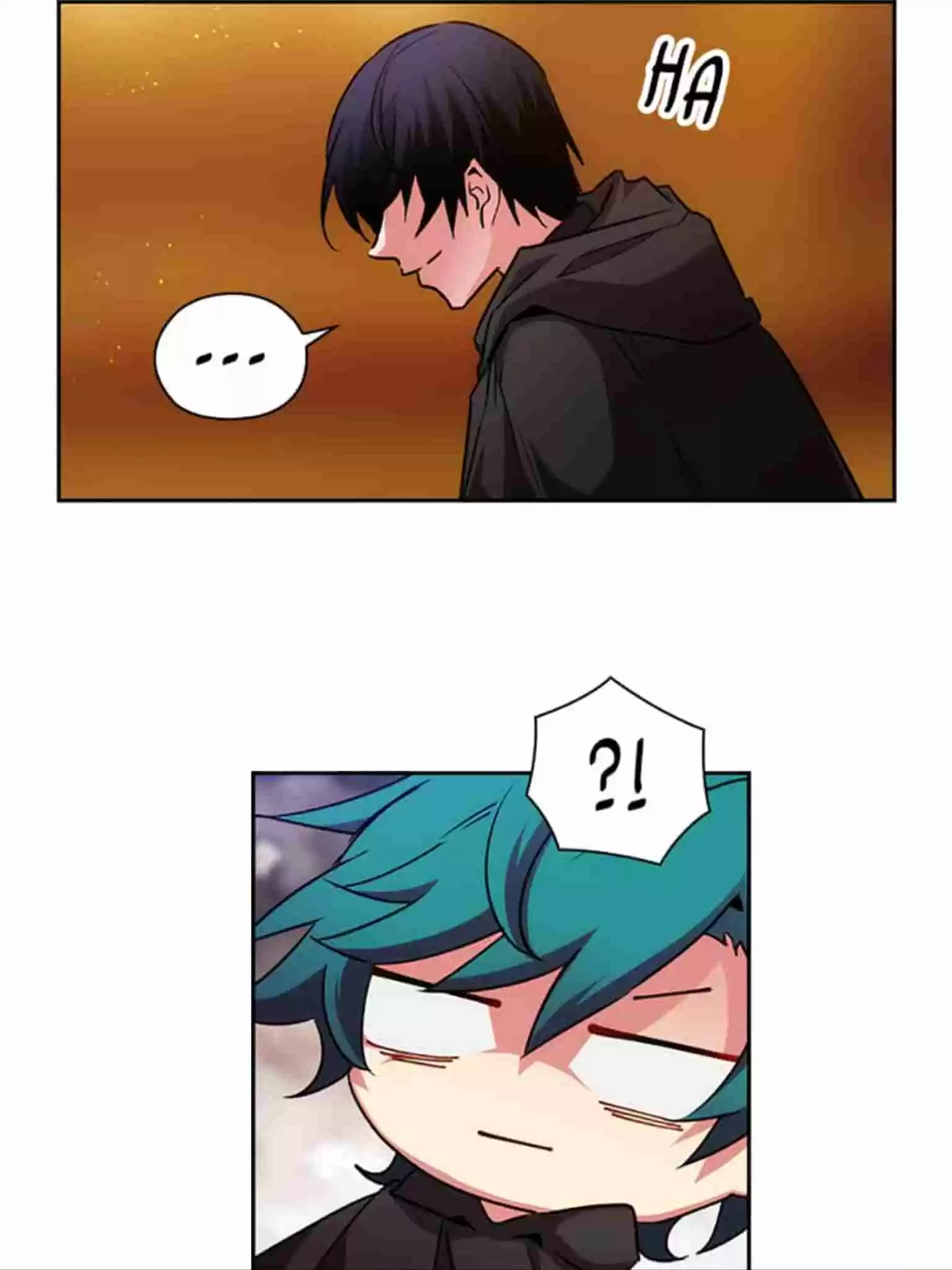 Reminiscence Adonis Vol.3 Ch.89