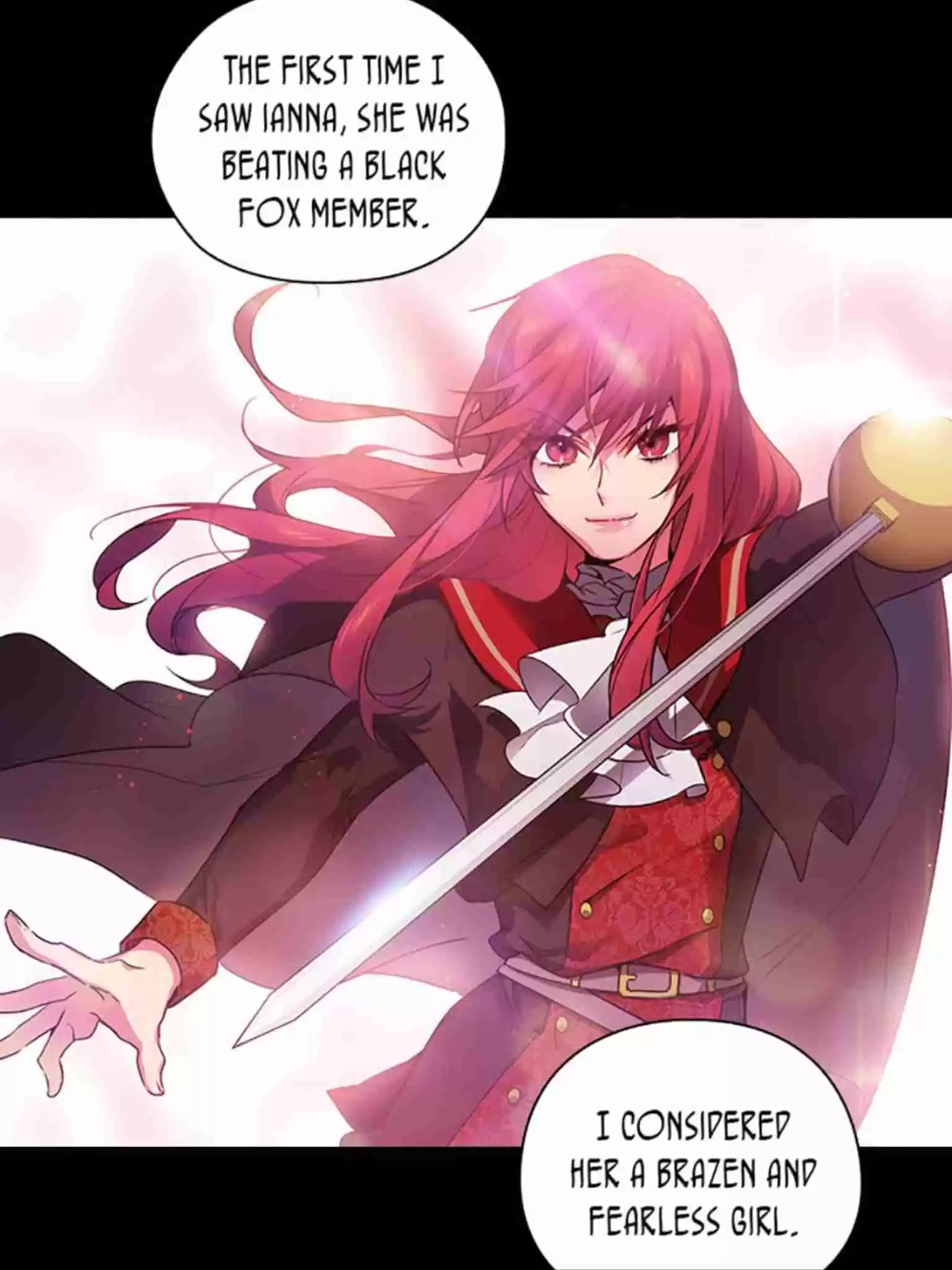 Reminiscence Adonis Vol.3 Ch.89